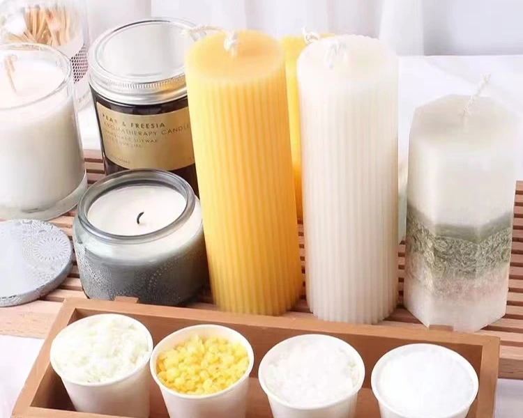 သင့်လျော်သောဖယောင်းတိုင်ကိုဘယ်လိုရွေးချယ်မလဲ။