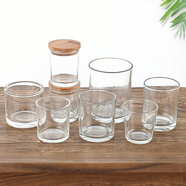 Candle Jars သည် Candle Performance နှင့် Customer စိတ်ကျေနပ်မှုကို မည်သို့တိုးတက်စေသနည်း။