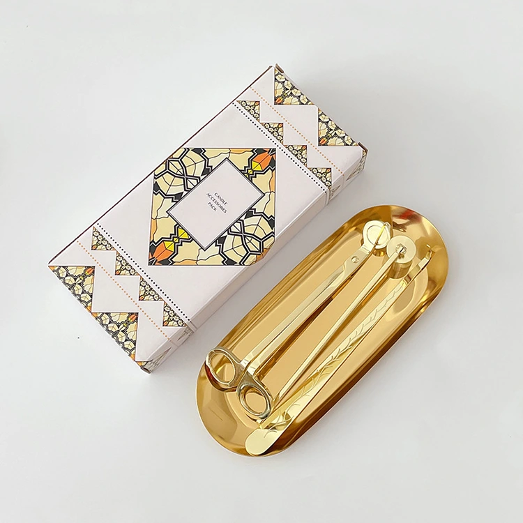 Candle Wick Trimming ကိရိယာများ