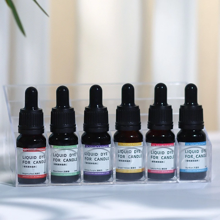 အရည်ဖယောင်းတိုင်ဆိုးဆေး