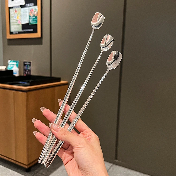 Stainless Steel ရောစပ်ဇွန်း